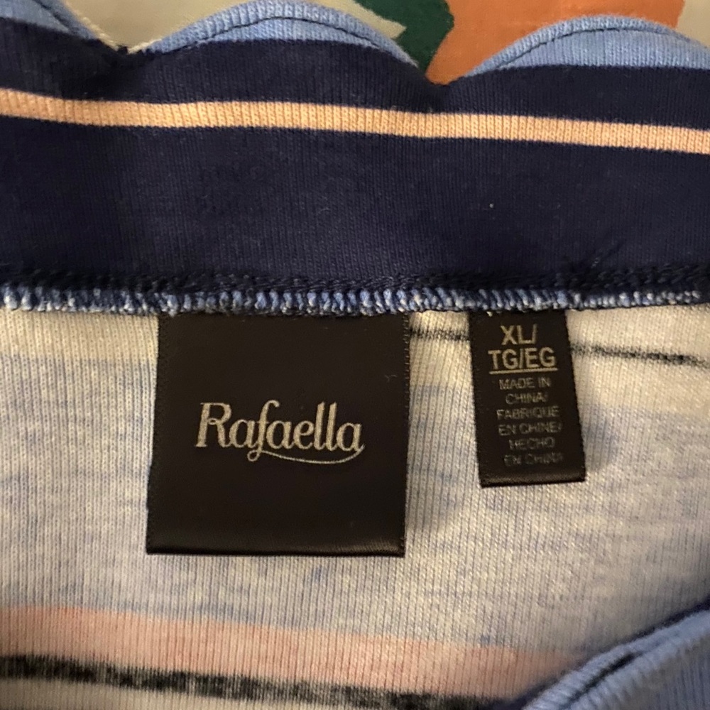 Multicolored Shirt Rafaella - Picture 2 of 2